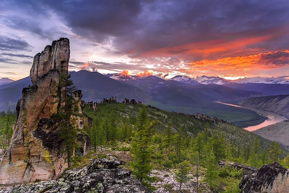 Саха Якутия