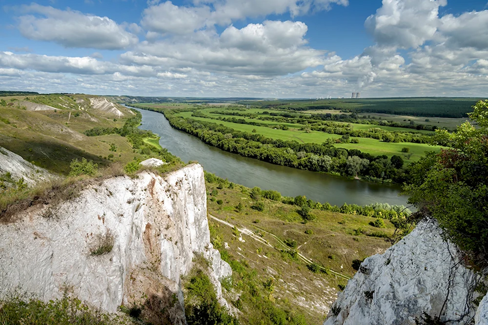 Село Сторожевое 1-е Воронежской области