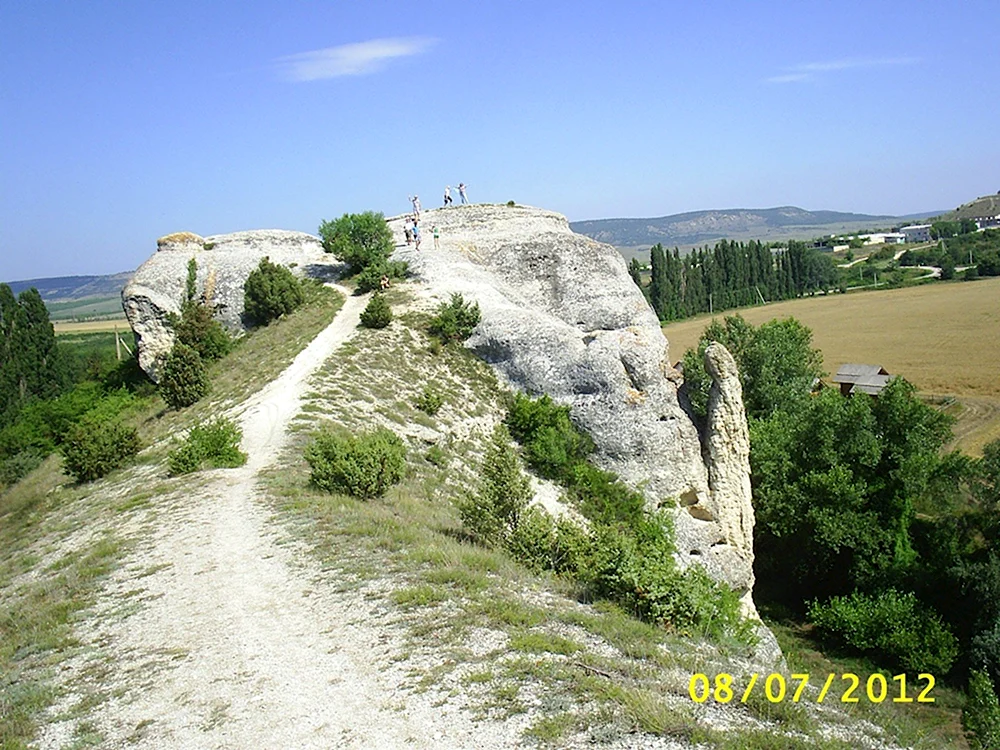 Семь братьев Крым