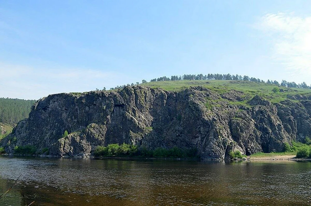 Скалы Сохатино Чита