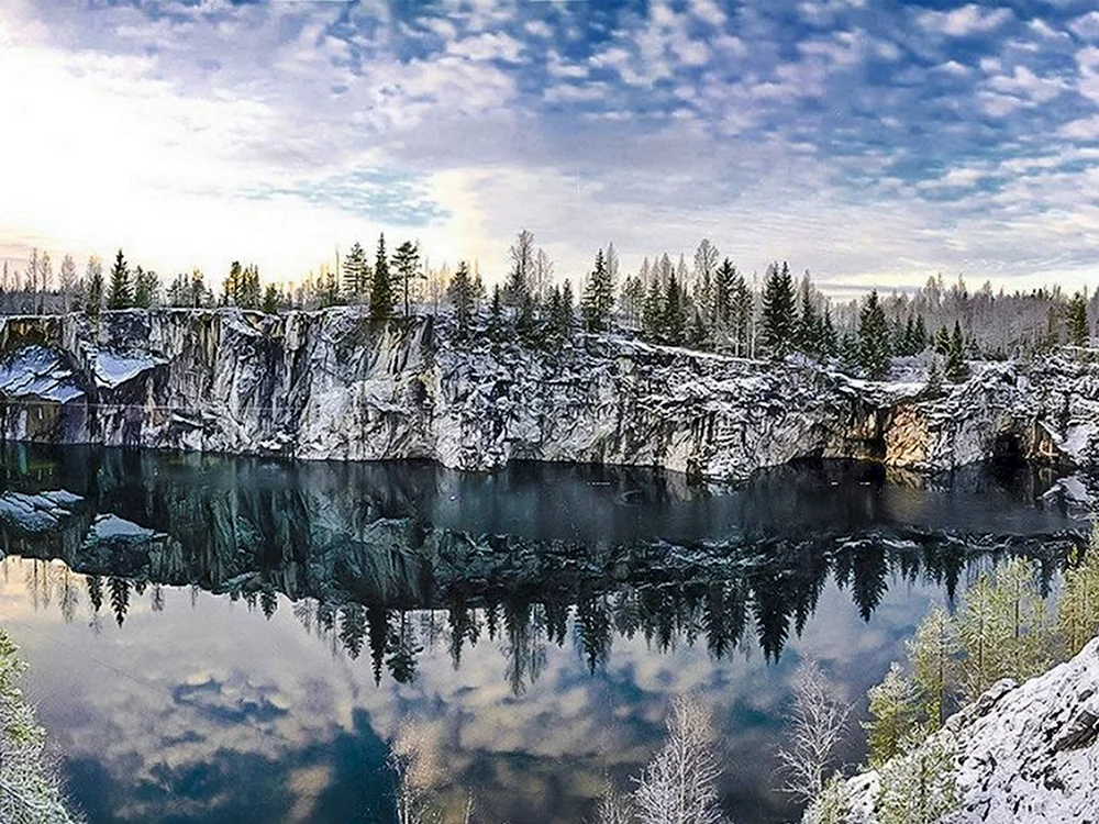 Сортавала Рускеала