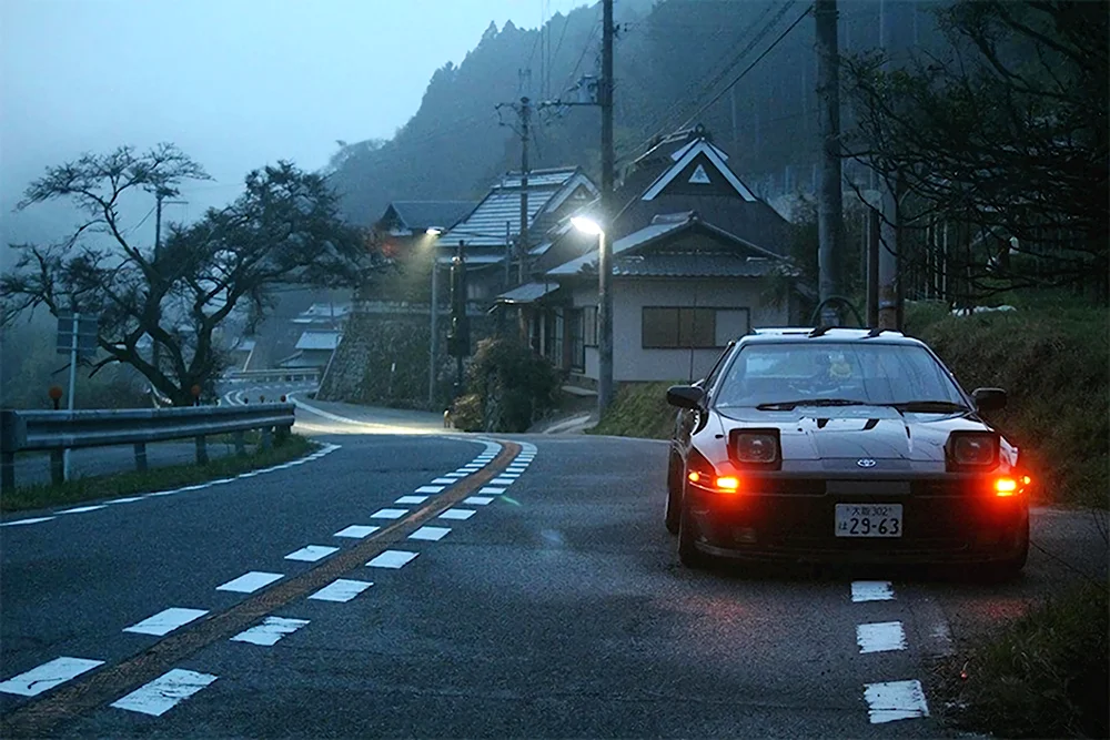 Toyota Supra mk3