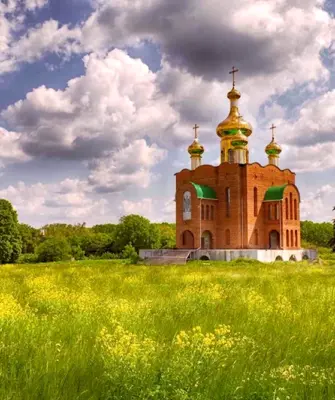 Церковь православная г Луга