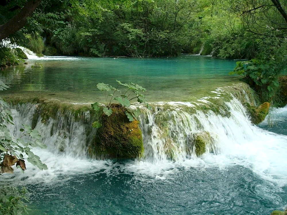 Туапсе водопады