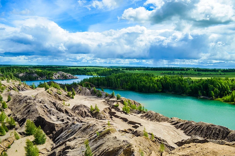 Тульский каньон Кондуки