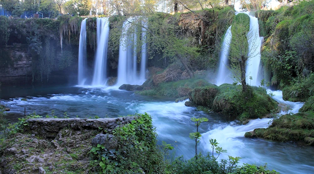 Водопад Дюден Türkiye
