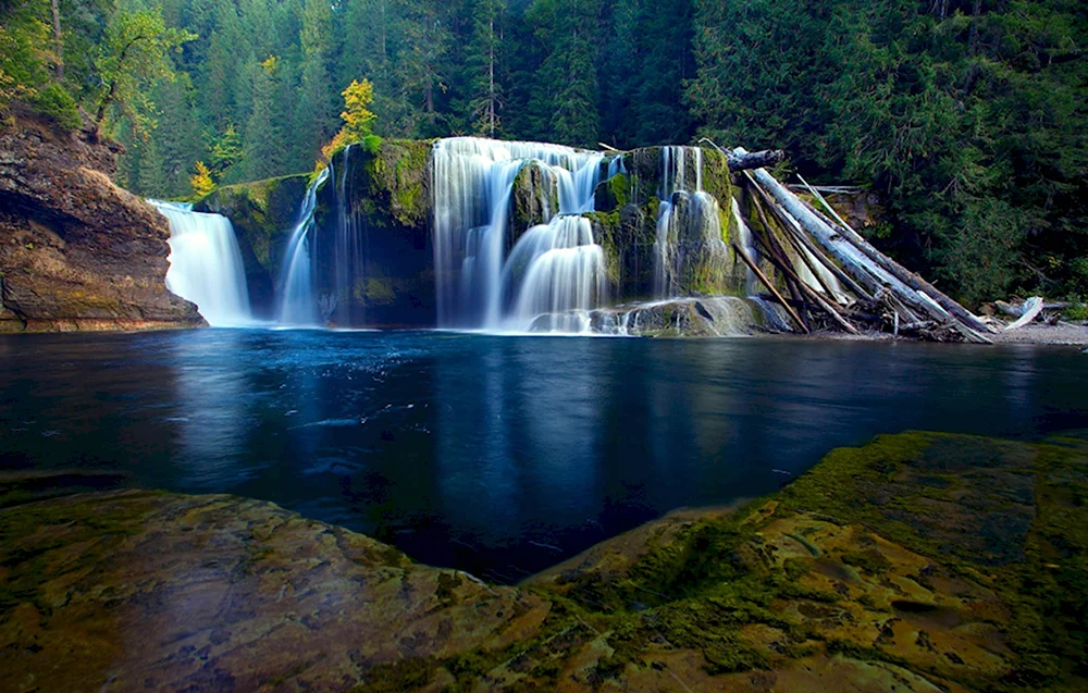 Водопад Фуиписиа