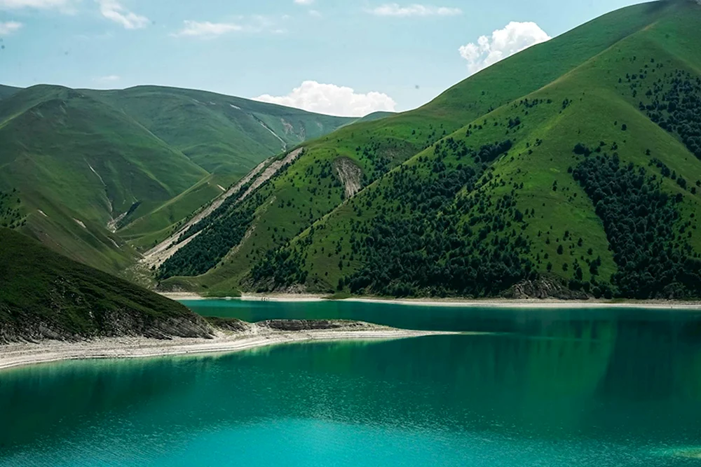 Зиплайн Кезеной ам