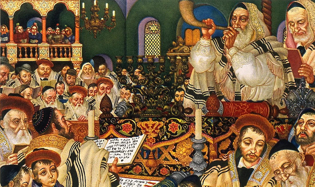 Arthur szyk 1894 - 1951