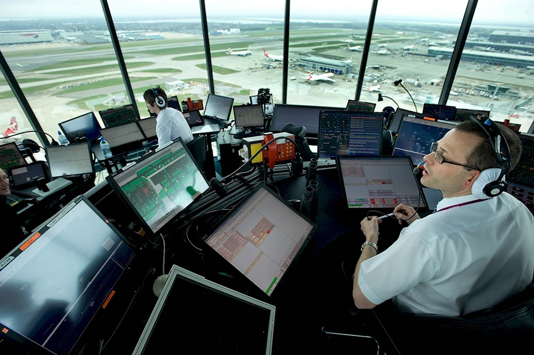 ATC Air Traffic Control