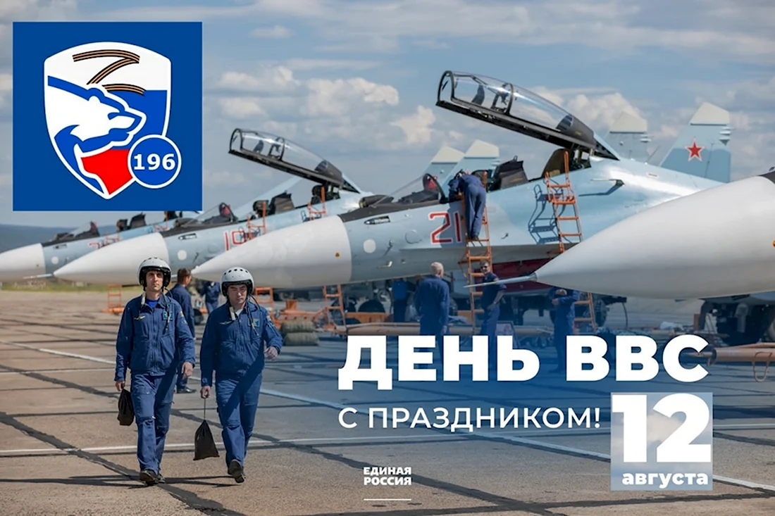 День военно-воздушных сил