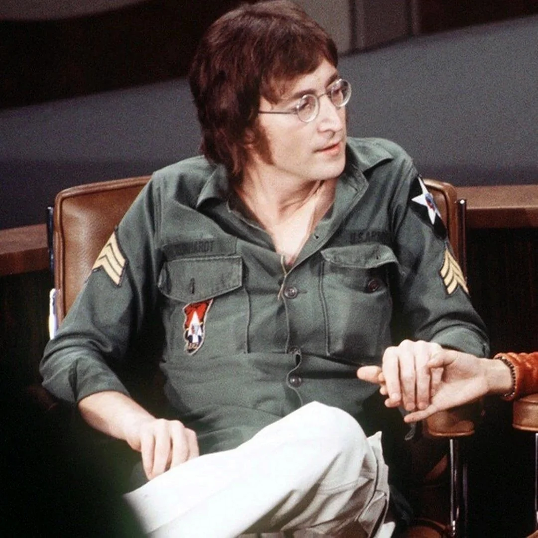 Джон Леннон Military Jacket