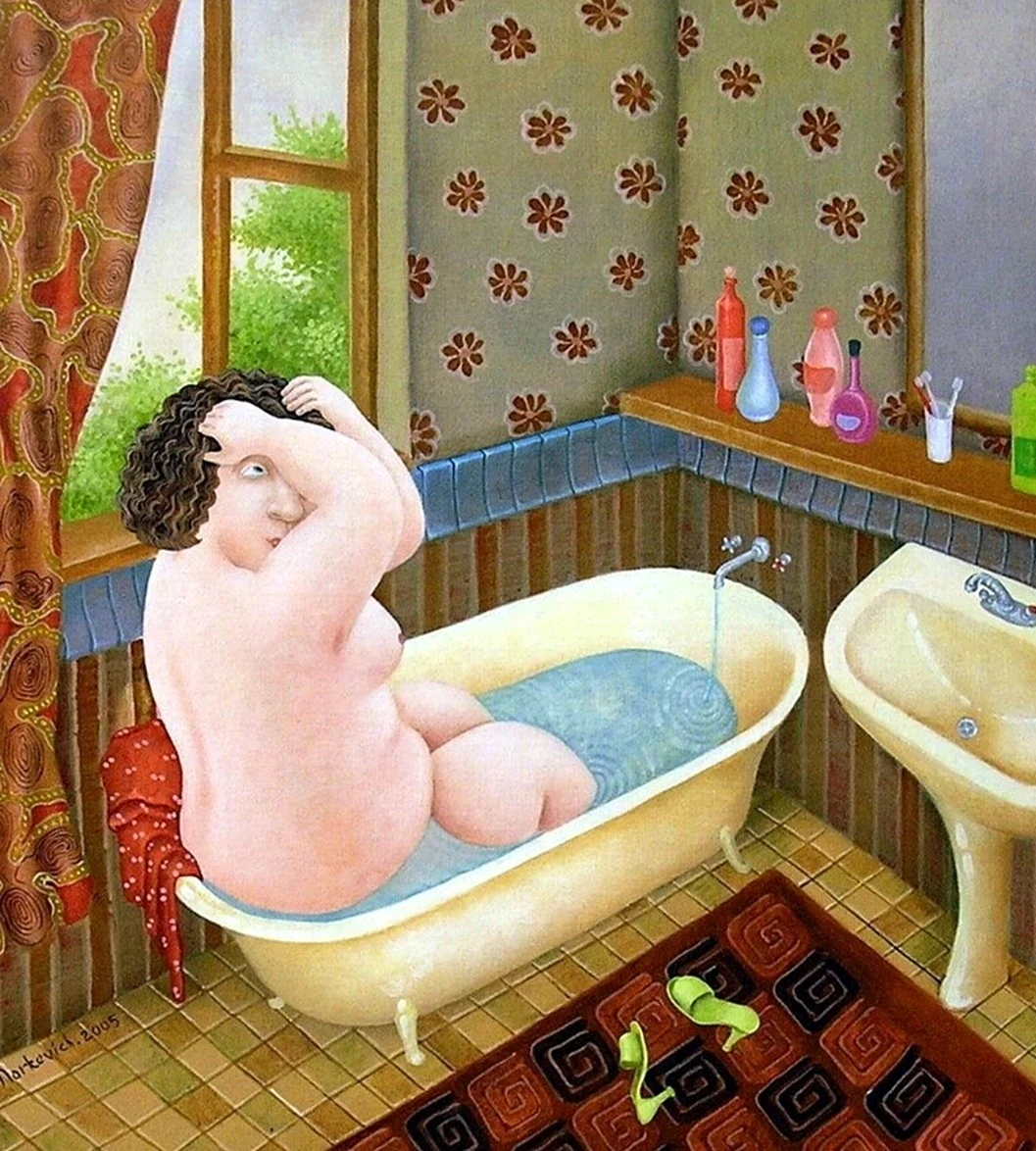 Елена Наркевич художник