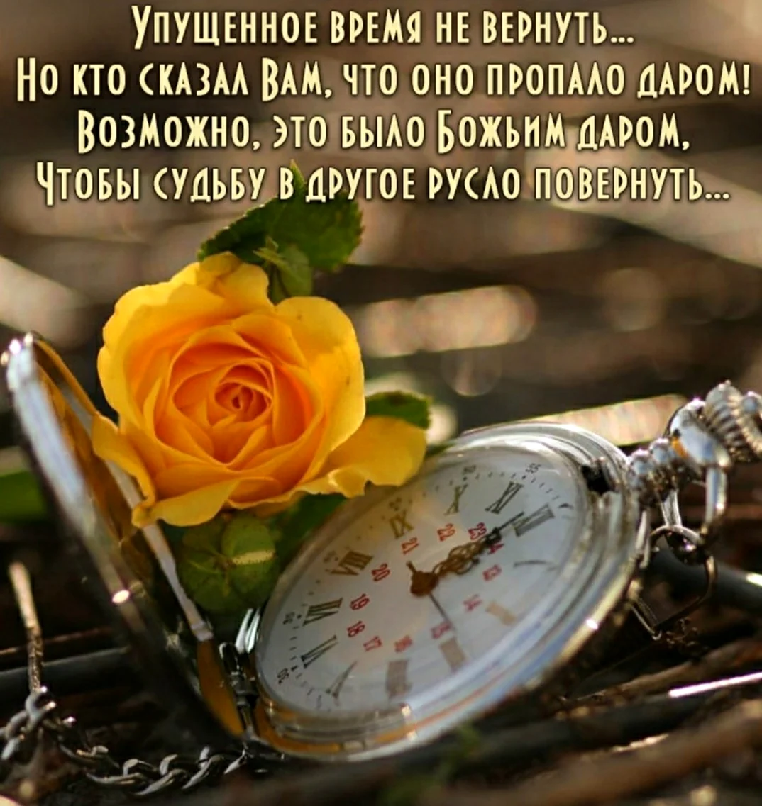 Фразы о быстротечности жизни