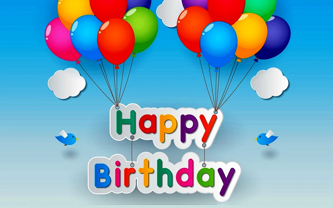 Happy Birthday