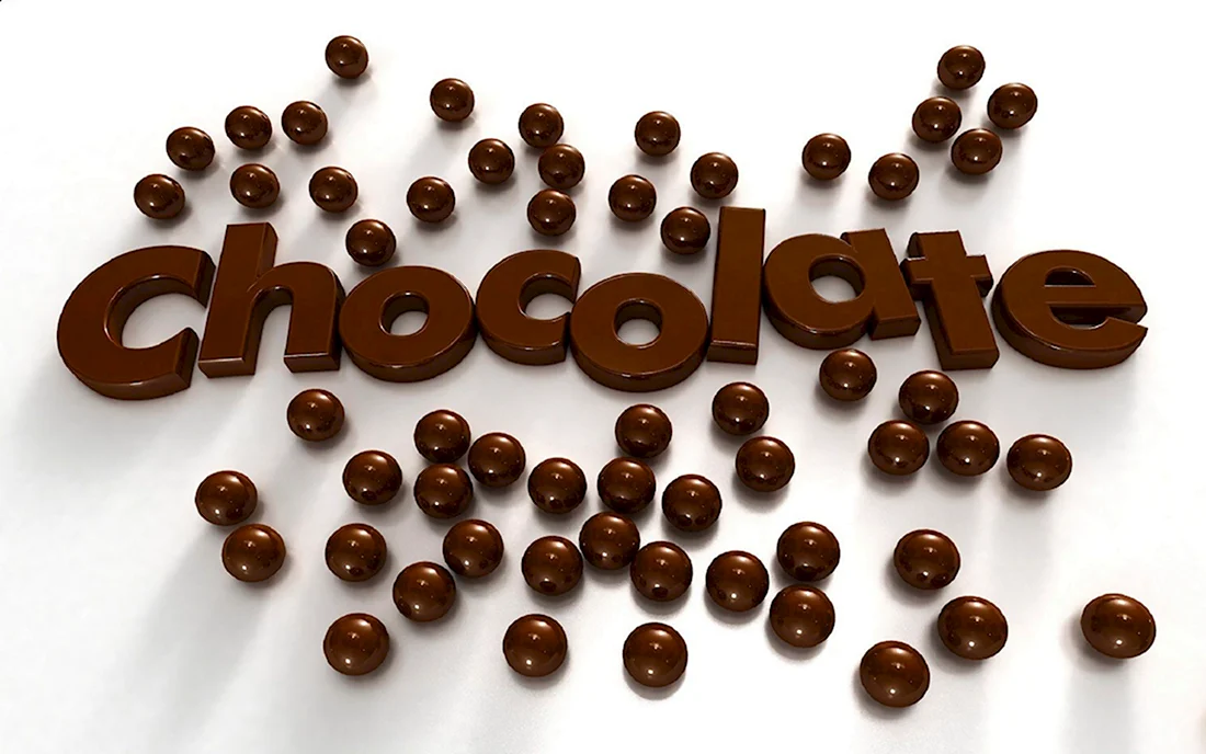 Happy Chocolate