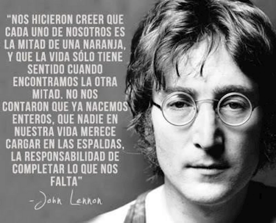 John Lennon цитаты