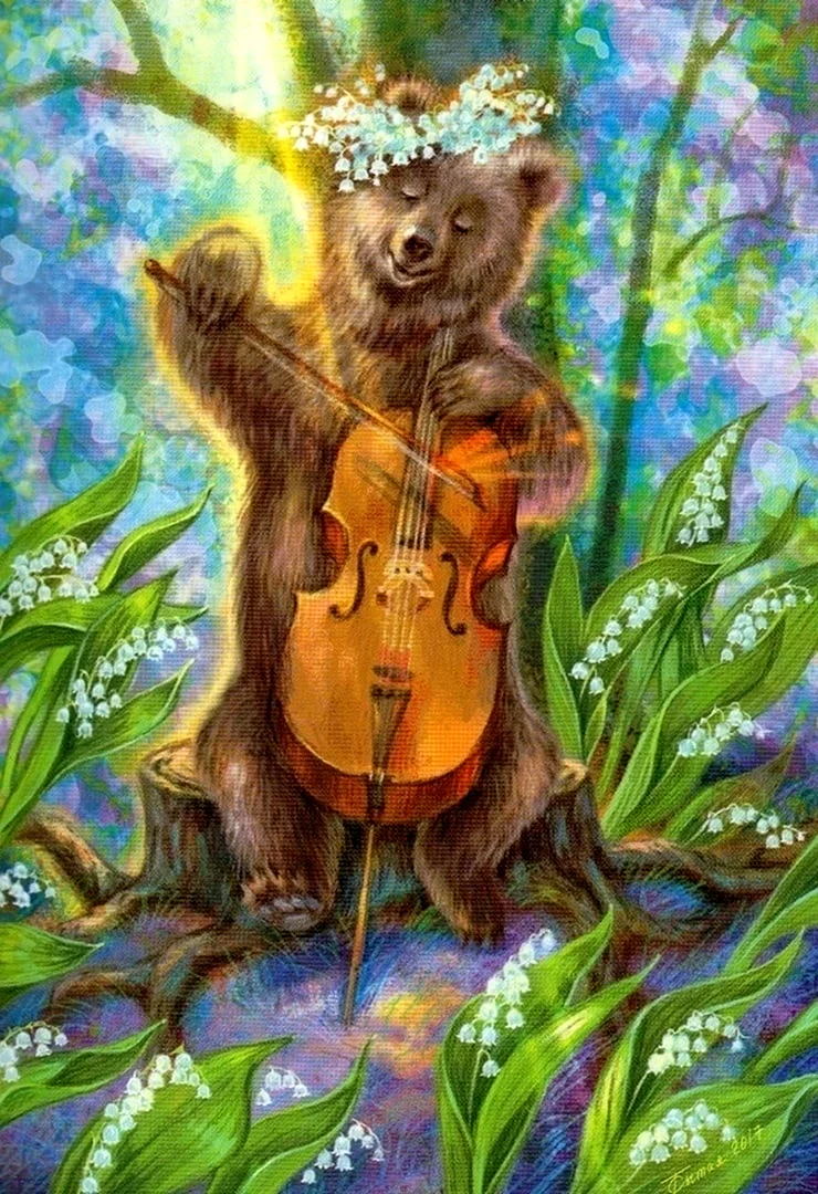 Художник Tanya Sitaya