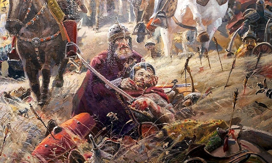 Куликовская битва