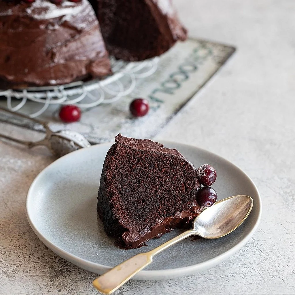 Molten Lava десерт