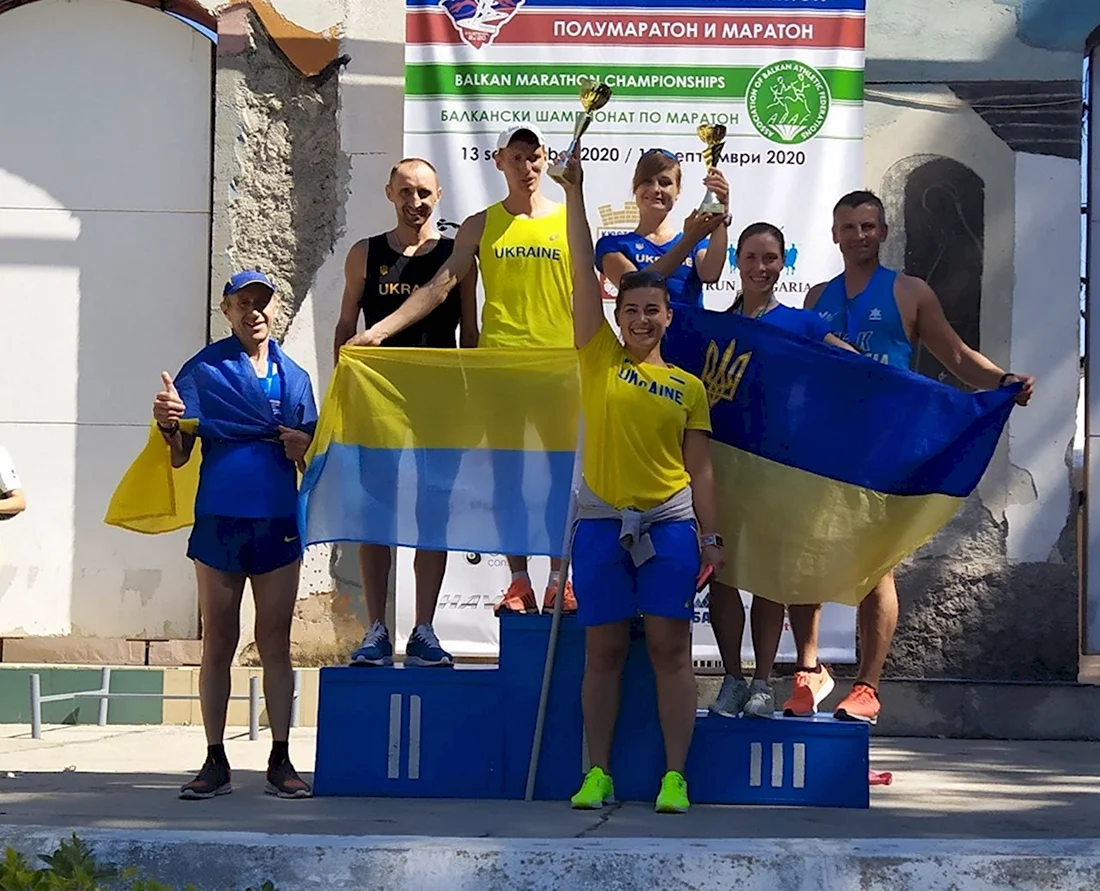 Олімпійці повертаються в Україну