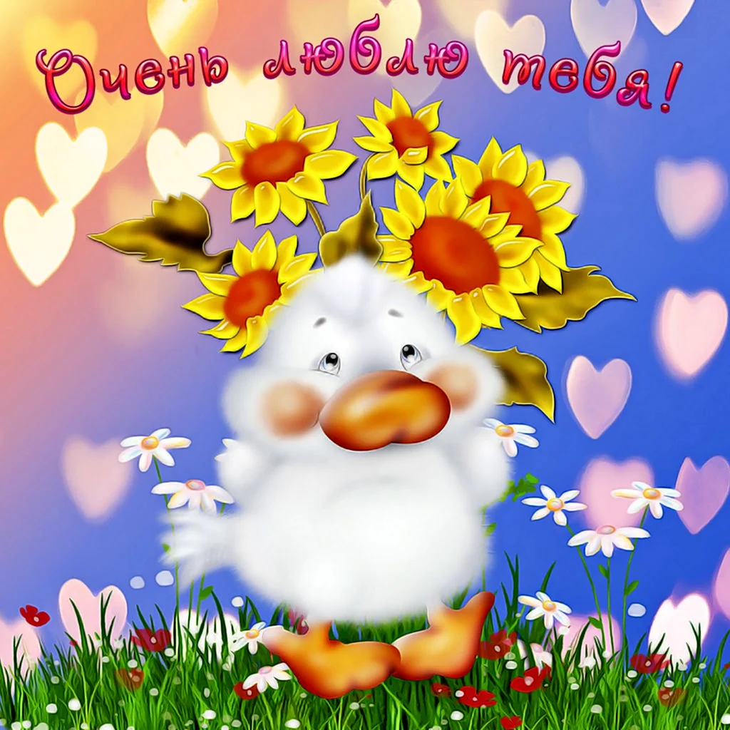 Открытки любимому