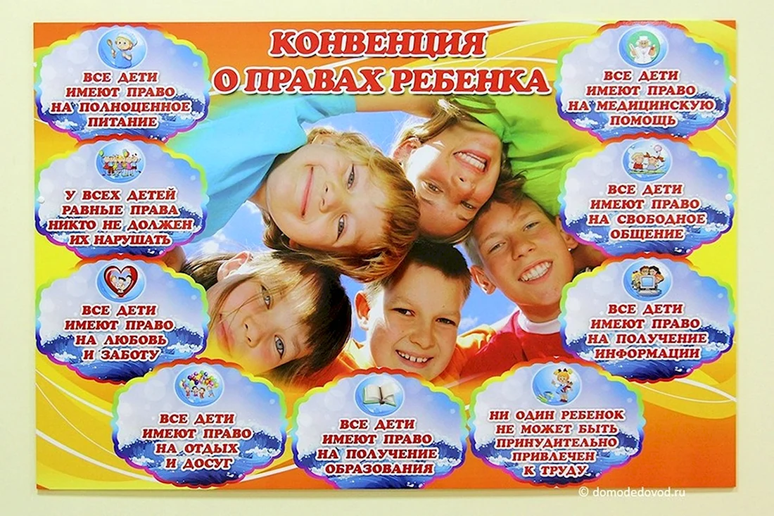 Права ребенка