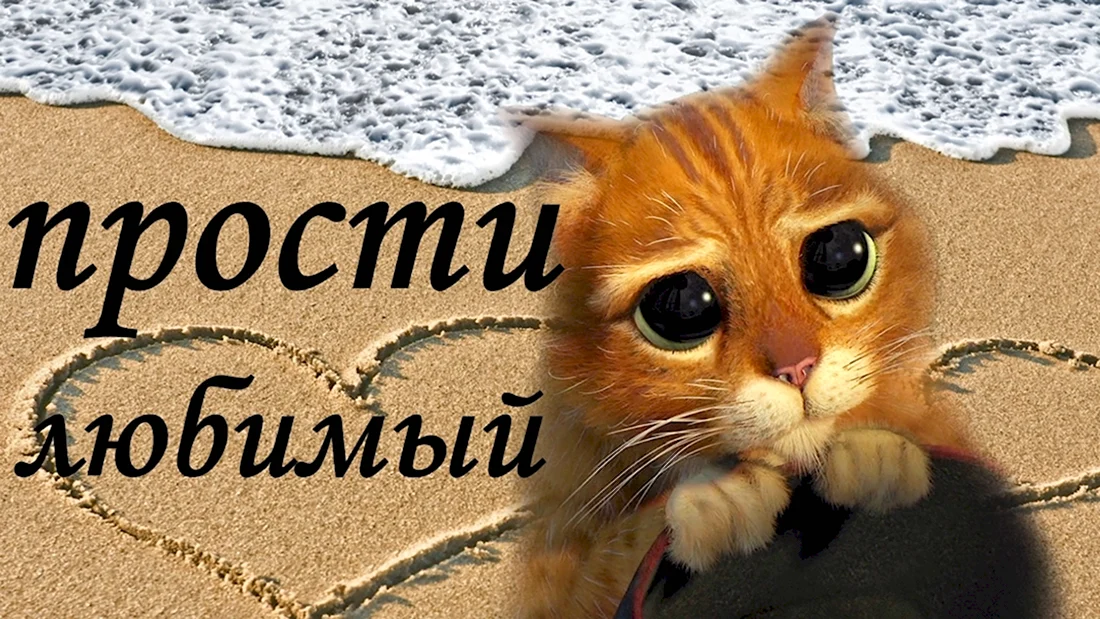 Прости любимый