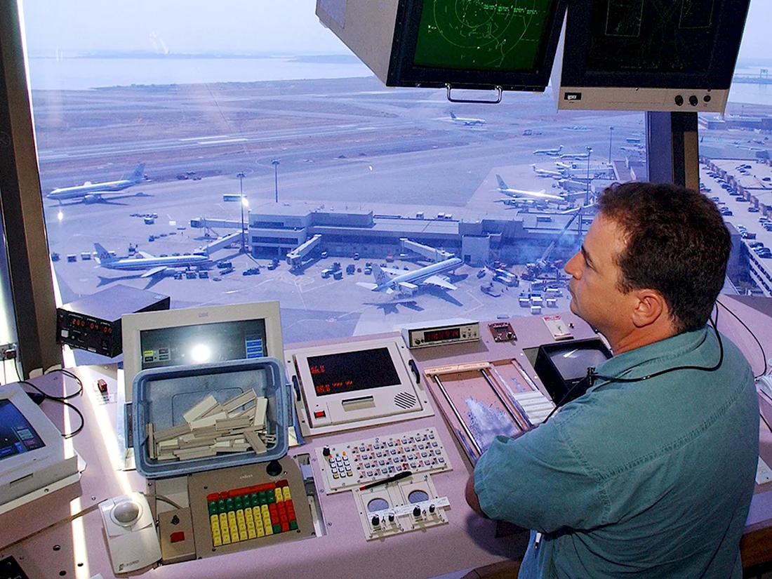 Пульт Air Traffic Controller