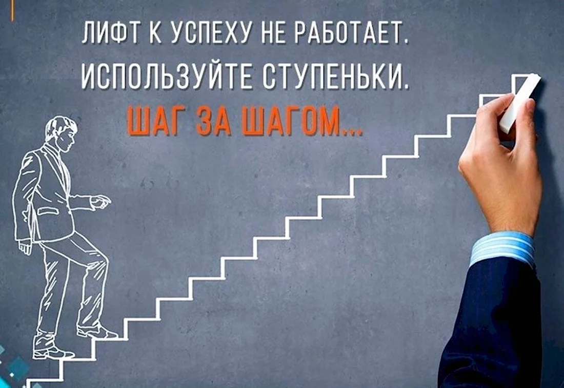 Путь к успеху
