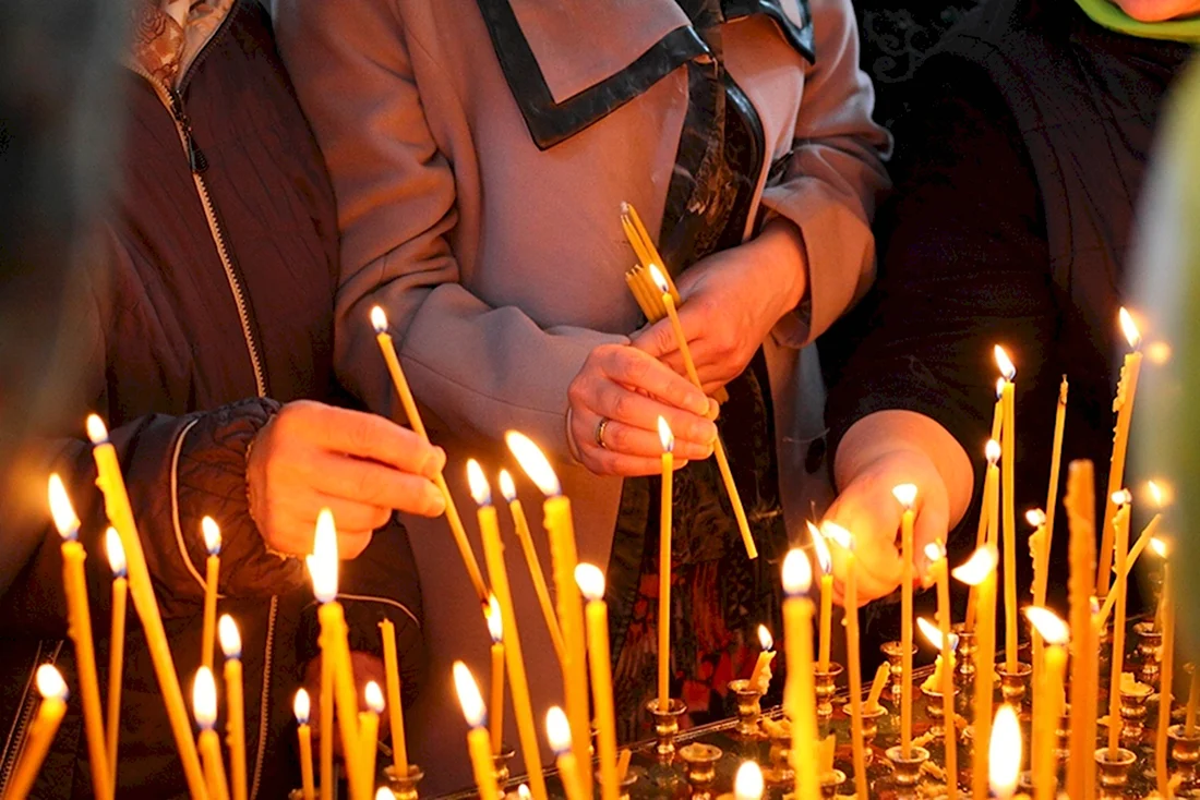 Радоница поминовение усопших