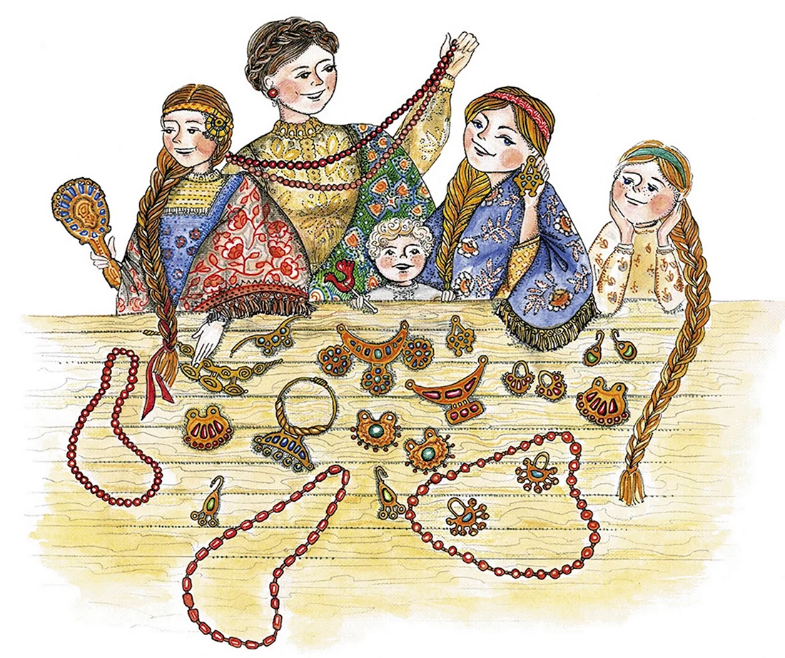 Русские Ремесла