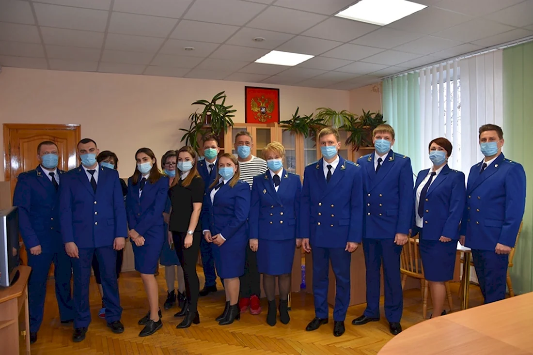 С днем прокуратуры