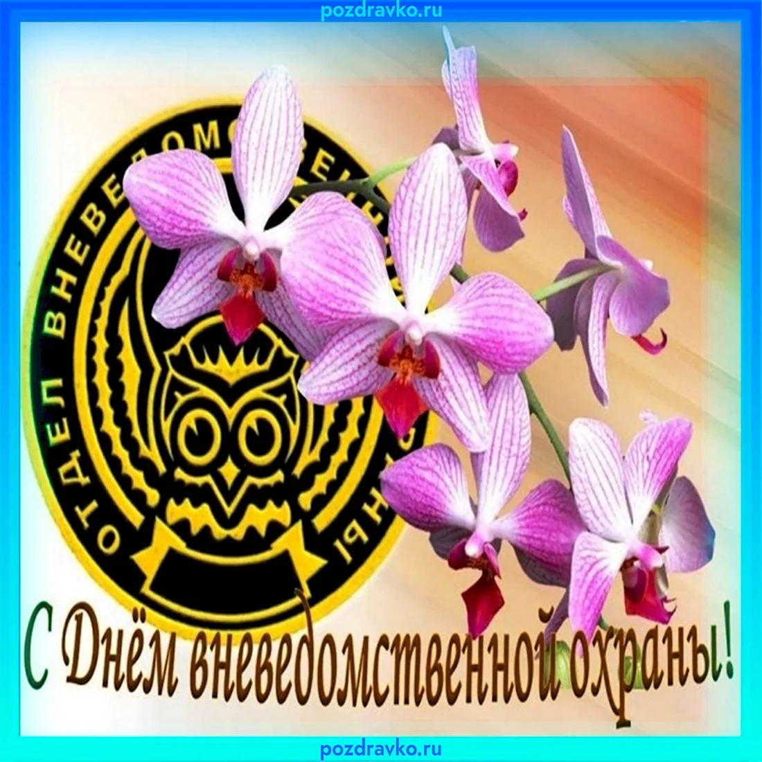 С днем вневедомственной охраны