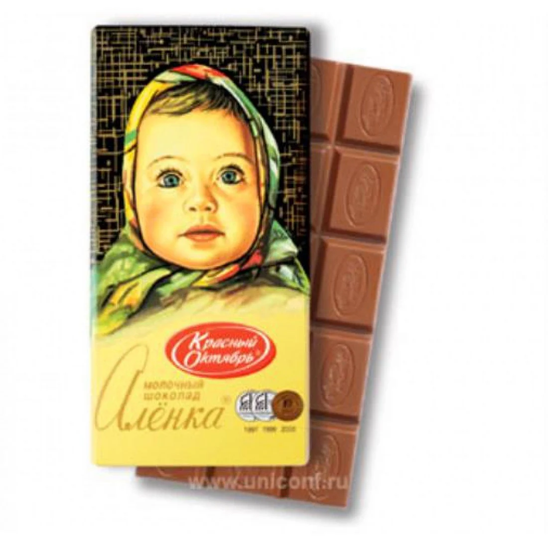 Шоколад Аленка 100г