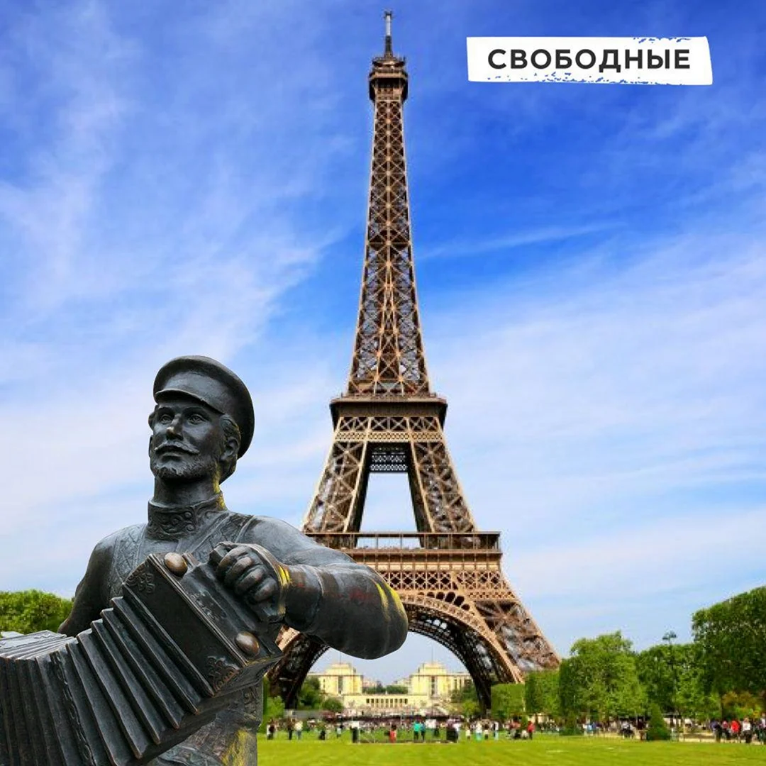 Статуи Московского проспекта