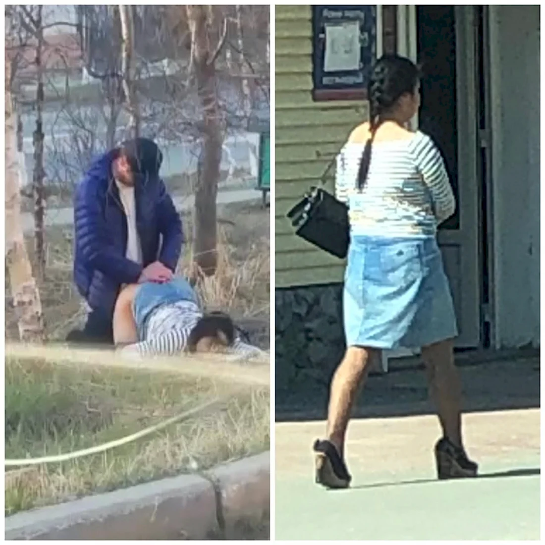 Терпение лопнуло Мем
