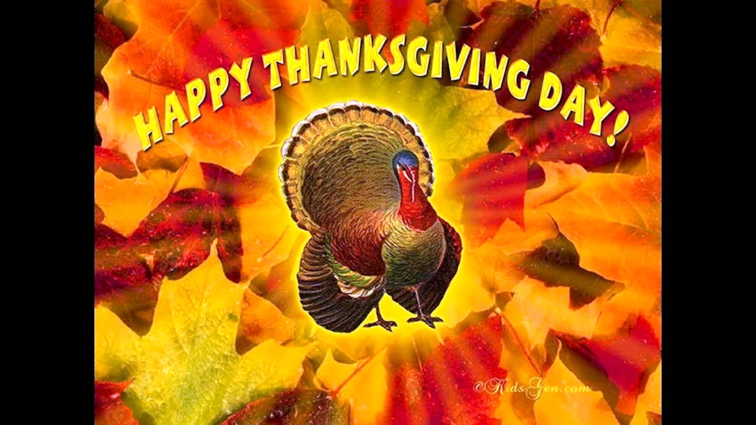 Thanksgiving Day