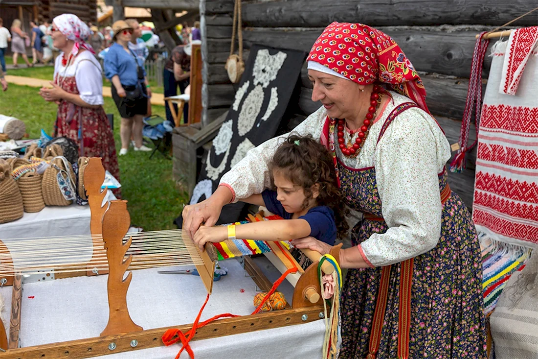 Всемирный день ремесел