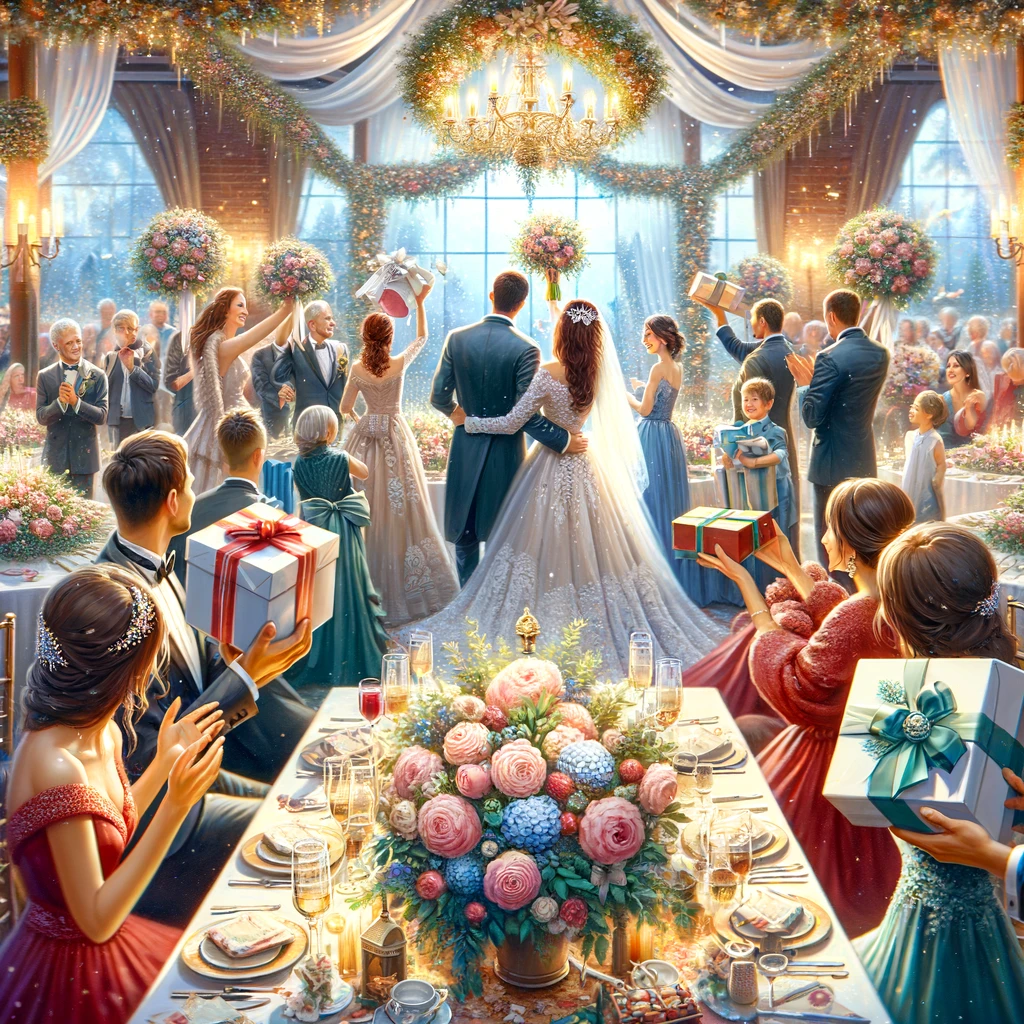 Годовщина свадьбы — поздравления мужу