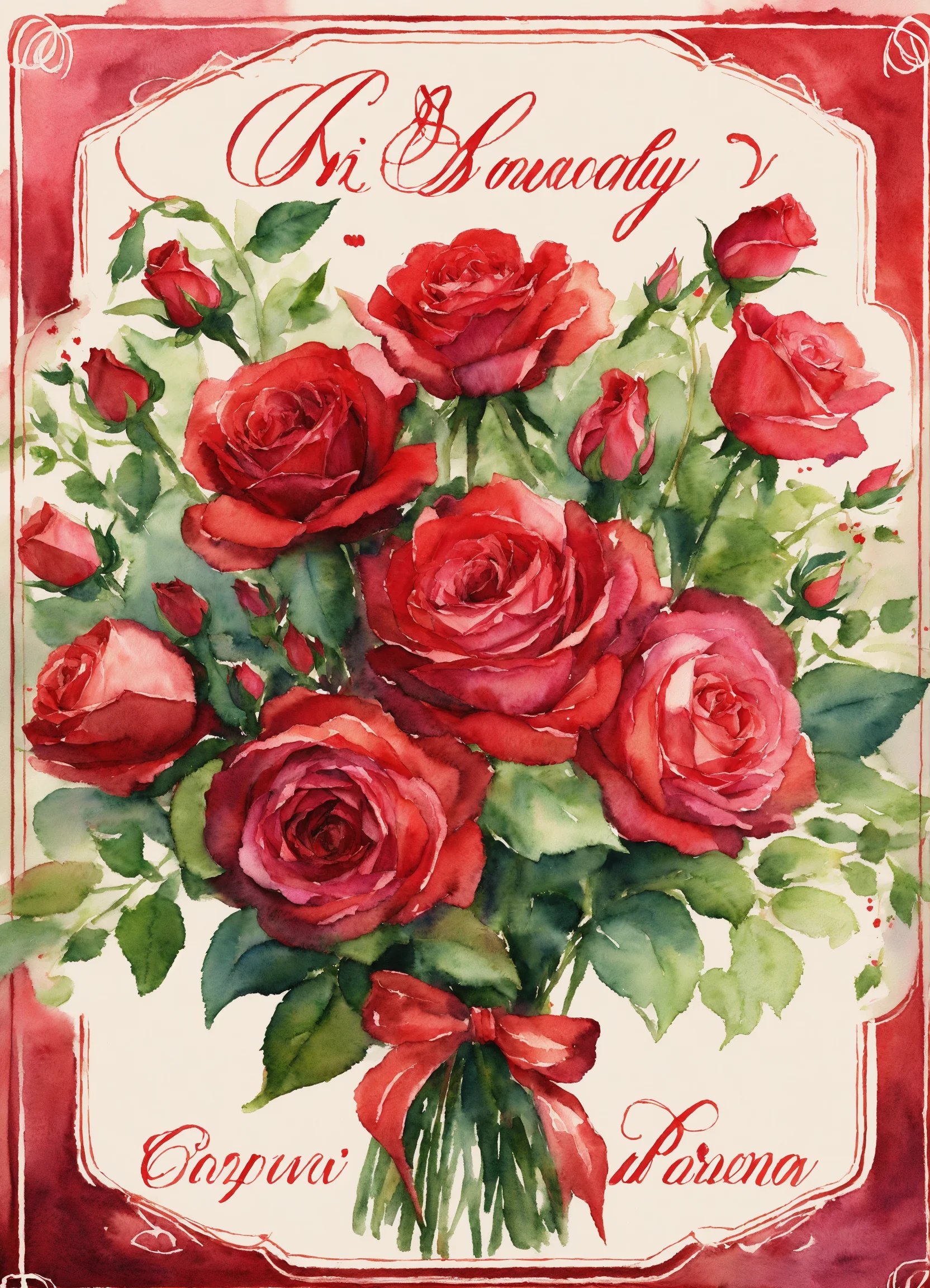 открытки с днем рождения женщине цветы розы