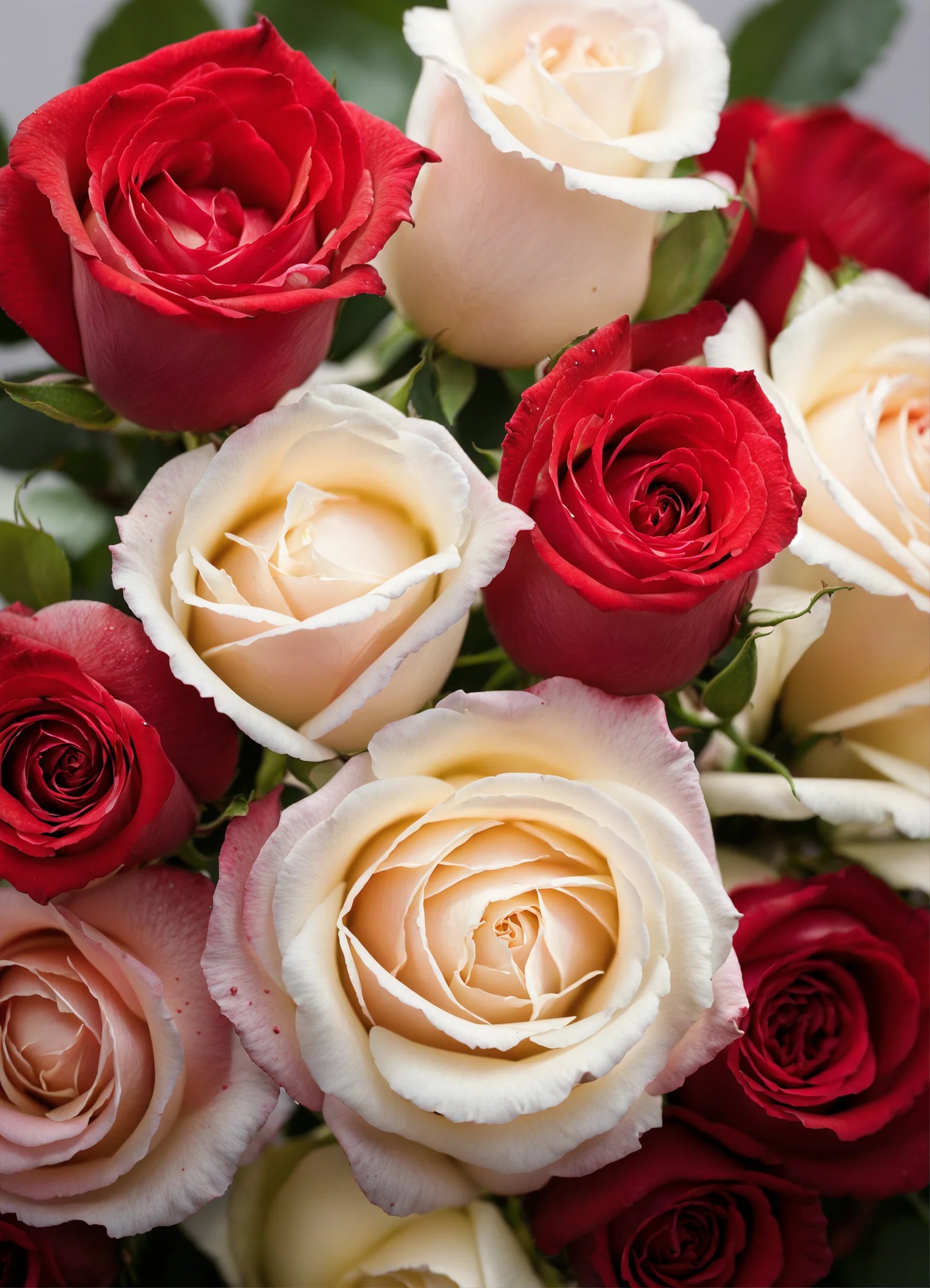открытка с днем рождения женщине красивые розы
