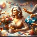 Поздравление с Днем Рождения женщине 50 лет