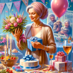 Поздравление с Днем Рождения женщине 60 лет