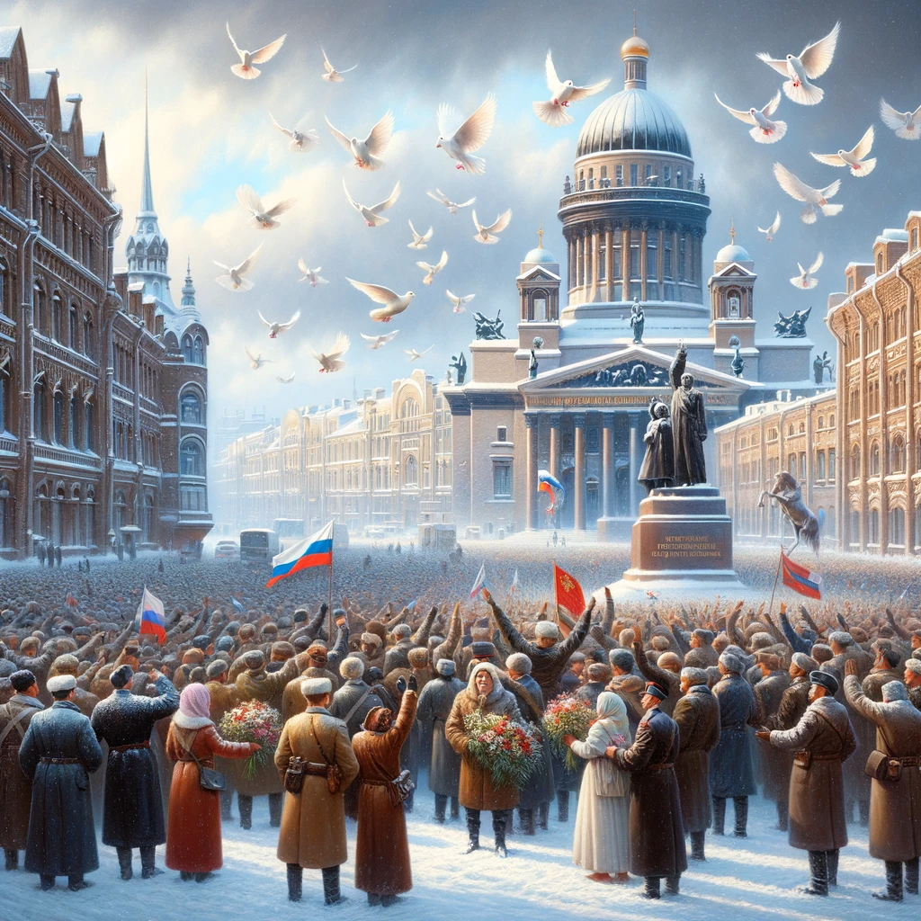 Поздравления на День снятия блокады города Ленинграда