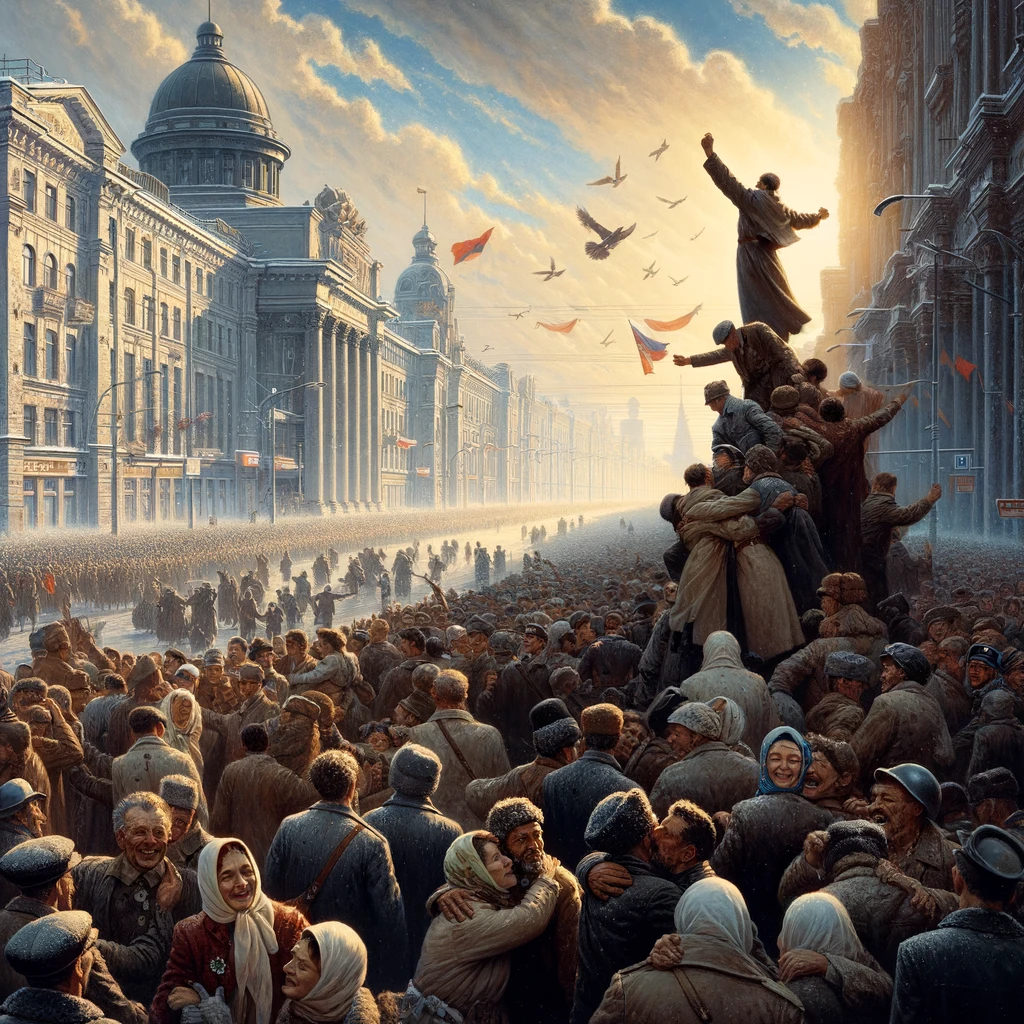 Поздравления на День снятия блокады города Ленинграда