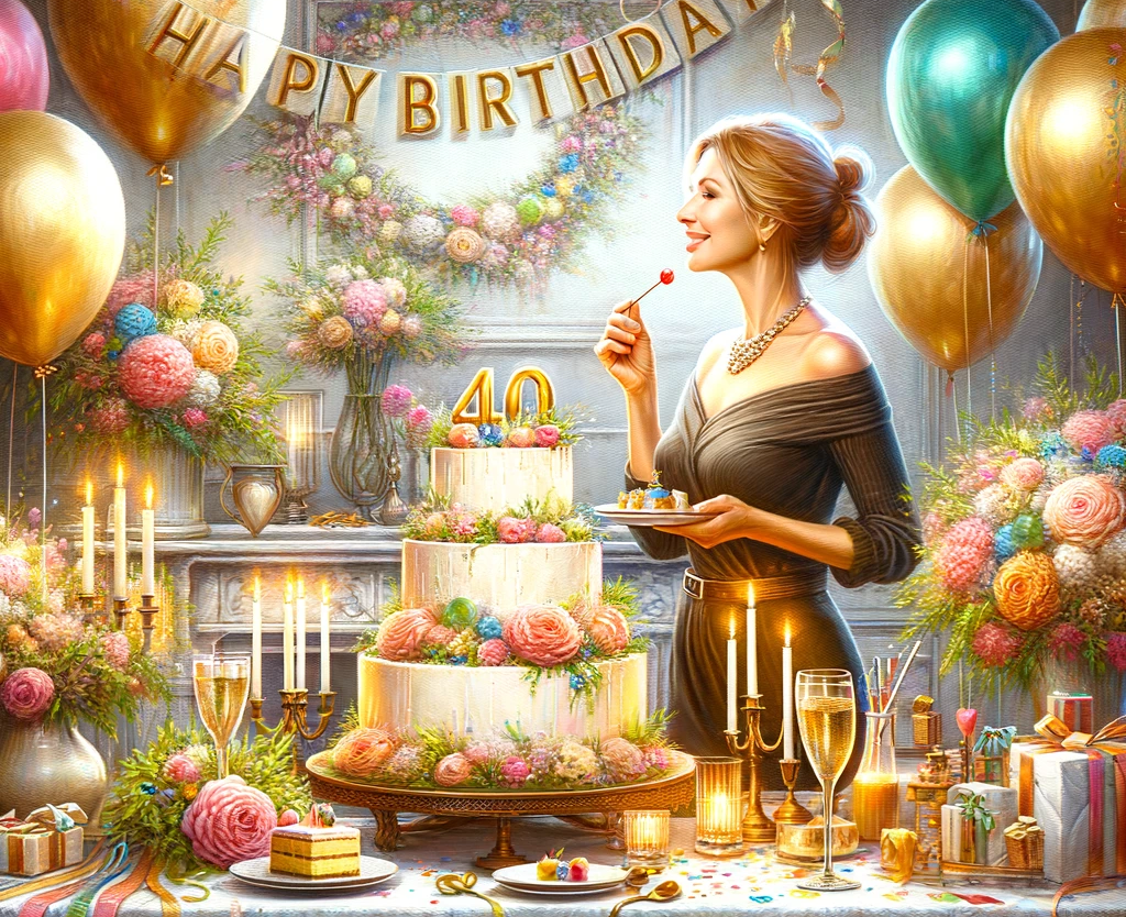 Поздравления с днем рождения девушке в прозе 💐 – бесплатные пожелания на Pozdravim