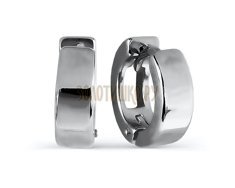 Серьги из белого золота арт. Т300622745