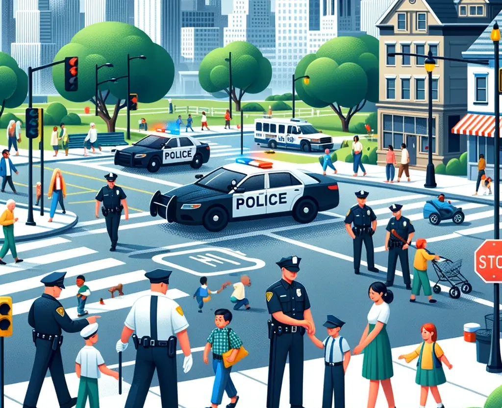 День полиции общественной безопасности