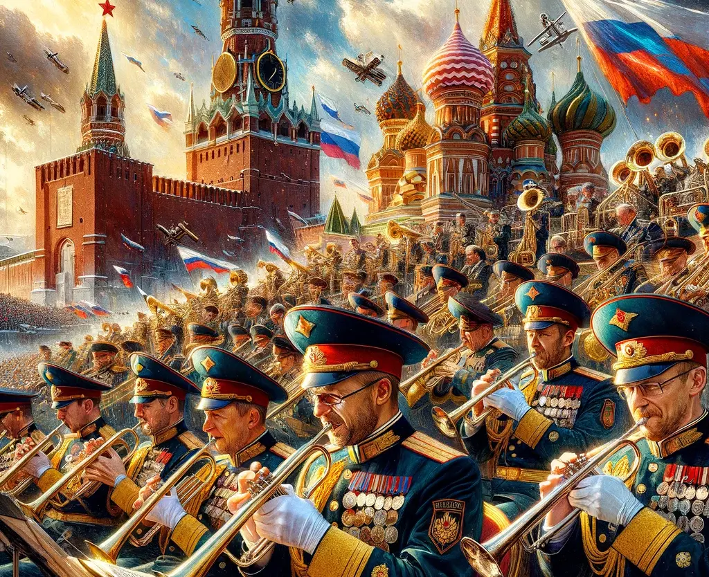 День военно-оркестровой службы ВС РФ
